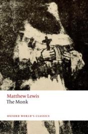 Monk (the) n/e (oxford world's classics) - Couverture - Format classique