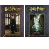 Pack exclusif Harry Potter : 2 lots de 40 affiches détachables - Couverture - Format classique