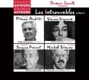 Les introuvables vol. 3 ; Elias Canetti, Jean Cocteau, Jacques Prévert, Franz Kafka - Couverture - Format classique