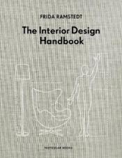 The interior design handbook - Couverture - Format classique