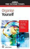 Organize Yourself ; 2nd Edition - Couverture - Format classique