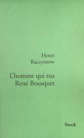 L'Homme Qui Tua Rene Bousquet - Intérieur - Format classique
