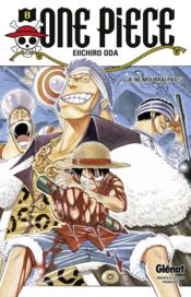 One Piece - édition originale Tome 8 : je ne mourrai pas ! - Couverture - Format classique