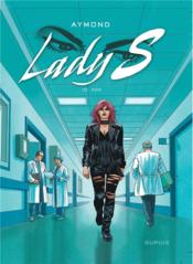 Lady S. t.10 : ADN - Couverture - Format classique