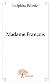 Madame François - Couverture - Format classique