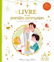 Mon album de première communion - Couverture - Format classique