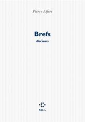 Brefs - Couverture - Format classique
