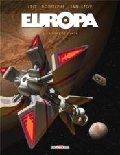 Europa T.1 ; la lune de glace  - Rodolphe - Leo - Zoran Janjetov 