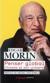 Vente  Penser global  - Edgar Morin 