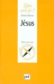 Jesus - Intérieur - Format classique