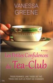 Les petites confidences du Tea-Club