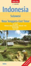 Indonesie 6 : sulawesi nusa tenggara -east timor  - Collectif 