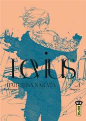 Levius t.1 - Couverture - Format classique