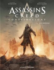 Assassin's Creed - conspirations T.1 ; die glocke - Couverture - Format classique