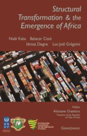 Vente  Structural transformation & the emergence of Africa  