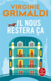 Il nous restera ça - Couverture - Format classique