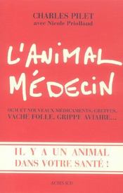 L'Animal Medecin - Intérieur - Format classique