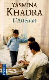 L'attentat - Couverture - Format classique