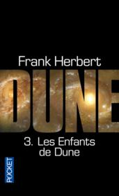 Le cycle de Dune t.3 ; les enfants de Dune  - Frank Herbert 
