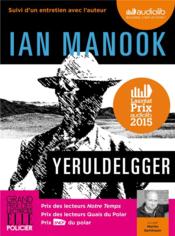 Yeruldelgger - Couverture - Format classique