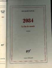 2084 ; la fin du monde - Couverture - Format classique