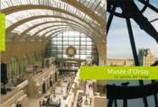 Musée d'Orsay : lo spirito del luogo - Couverture - Format classique