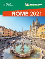 Rome (édition 2021)  - Collectif Michelin 