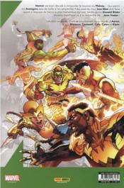 Avengers universe N.5 - 4ème de couverture - Format classique