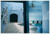 La magie de Marrakech ; intérieurs d'exception - Couverture - Format classique