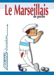Guide Poche Marseillais - Intérieur - Format classique