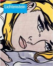 Lichtenstein (tate introduction) - Couverture - Format classique