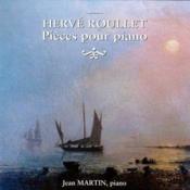 Cd pieces pour piano - Couverture - Format classique