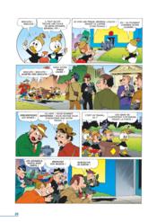 La dynastie Donald Duck ; Intégrale vol.18 ; 1969-2008 ; les cookies du dragon rugissant et autres histoires - Couverture - Format classique