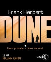 Le cycle de Dune ; INTEGRALE VOL.1 ; T.1 ET T.2 ; Dune t.1 et t.2  - Frank Herbert 