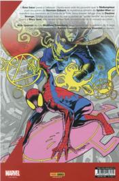 Amazing Spider-Man N.5 - 4ème de couverture - Format classique
