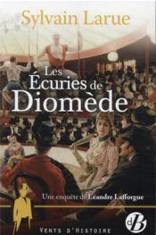 Vente  Les écuries de Diomède  - Sylvain Larue 