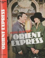 Orient-Express - Couverture - Format classique