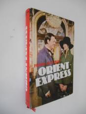 Orient-Express - Couverture - Format classique