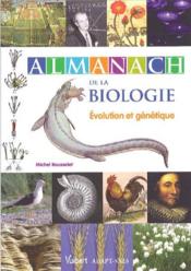 telecharger Almanach de la biologie – evolution et genetique livre PDF/ePUB en ligne gratuit