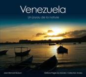 Vénézuela ; un joyau de la nature - Couverture - Format classique