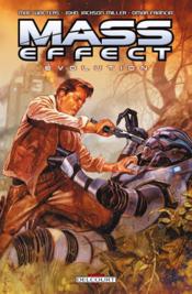 Mass Effect ; évolution - Couverture - Format classique