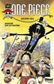 One Piece - édition originale T.46 ; aventure sur l'île fantôme  - Eiichiro Oda 