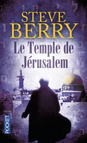 Le temple de Jérusalem - Couverture - Format classique
