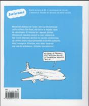 Sociorama ; turbulences - 4ème de couverture - Format classique