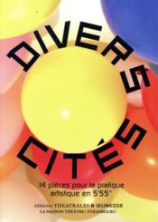 Divers-cités - Couverture - Format classique