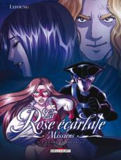 La rose écarlate - missions t.4 : la dame en rouge t.2 - Couverture - Format classique