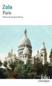 Les trois villes t.3 ; Paris - Émile Zola
