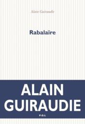 Rabalaïre - Couverture - Format classique
