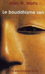 Le bouddhisme zen - fermeture et bascule vers 9782228922982 - Intérieur - Format classique