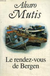 Le rendez-vous de Bergen - Couverture - Format classique